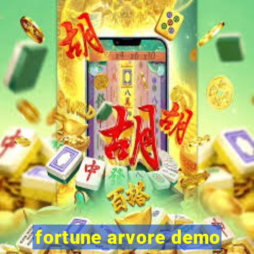 fortune arvore demo